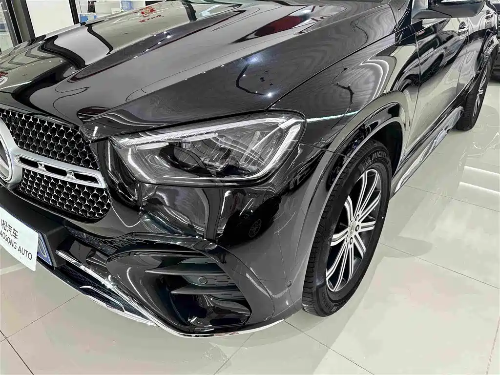 Mercedes-Benz GLE 2025 — фото 3