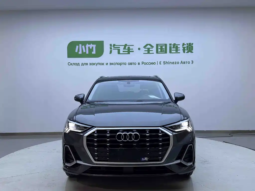 Audi Q3 2022 — фото 10