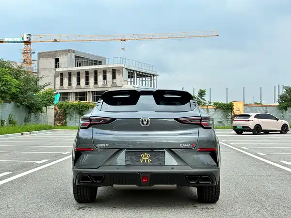 Changan UNI-T 2023