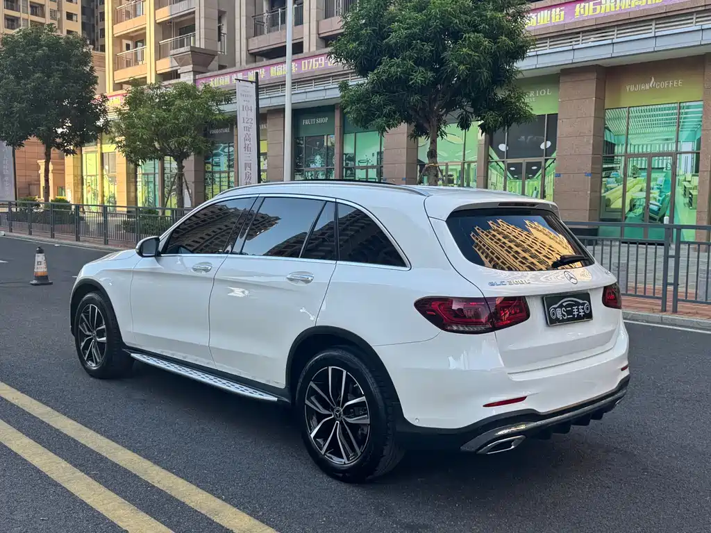 Mercedes-Benz GLC 2021