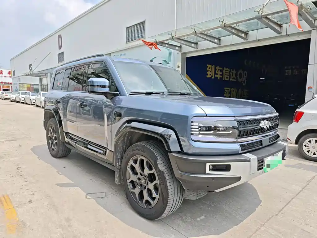Fang Cheng Bao Leopard 5 2024