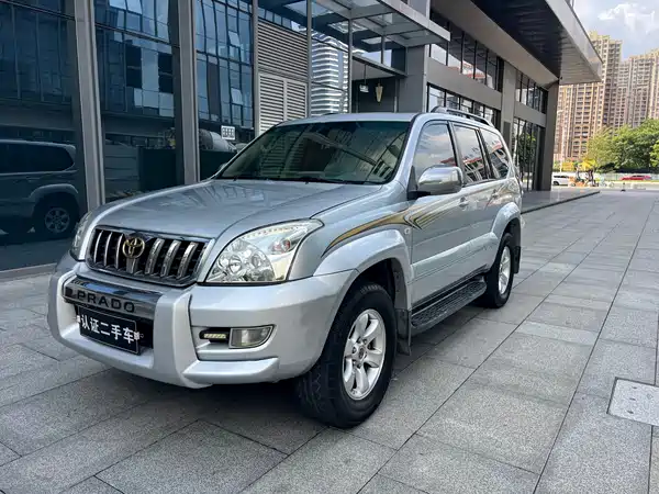 Toyota Prado 2006