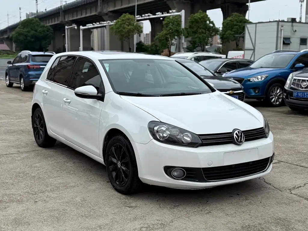 Volkswagen Golf 2011