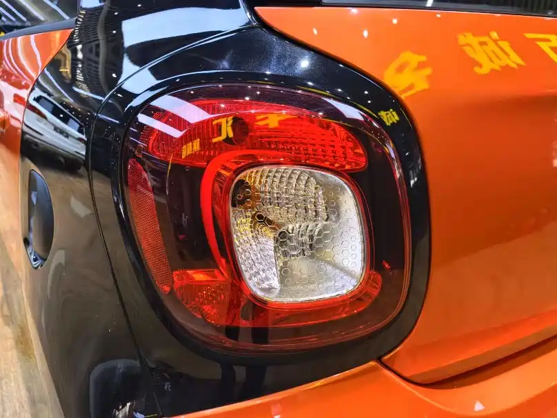 smart forfour 2018 — фото 17