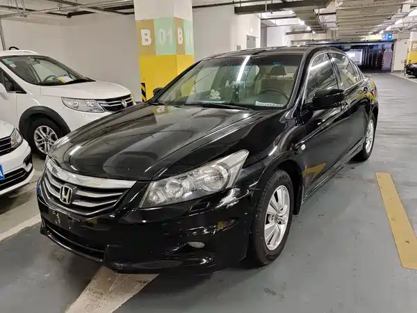 Honda Accord 2012