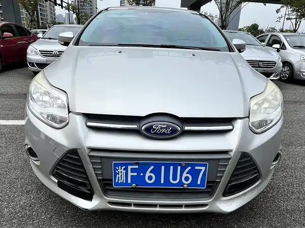 Ford Focus 2012