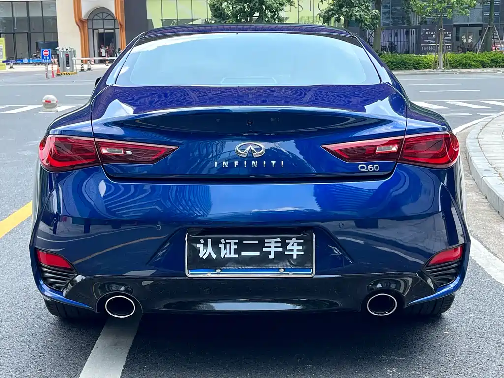 Infiniti Q60 2019 — фото 6