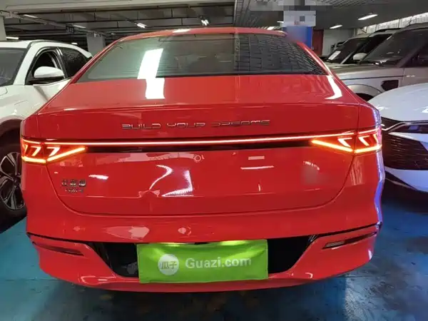 BYD Qin PLUS 2024