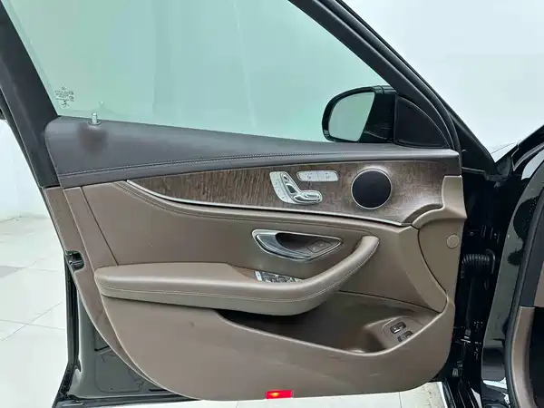 Mercedes-Benz E-Class New Energy 2020