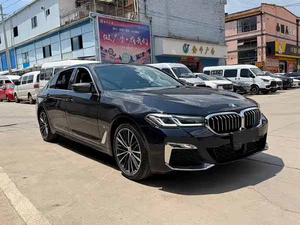 BMW 5 Series 2022