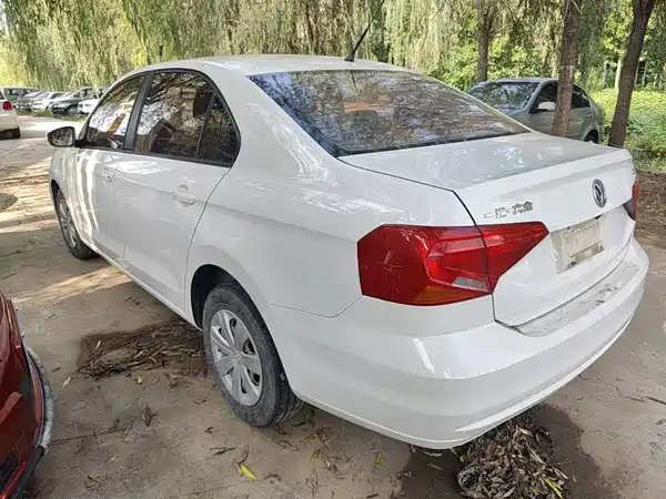 Volkswagen Jetta 2018