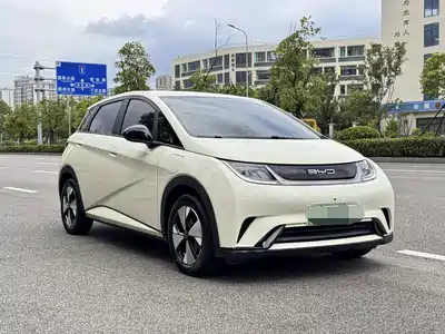 BYD Dolphin 2023