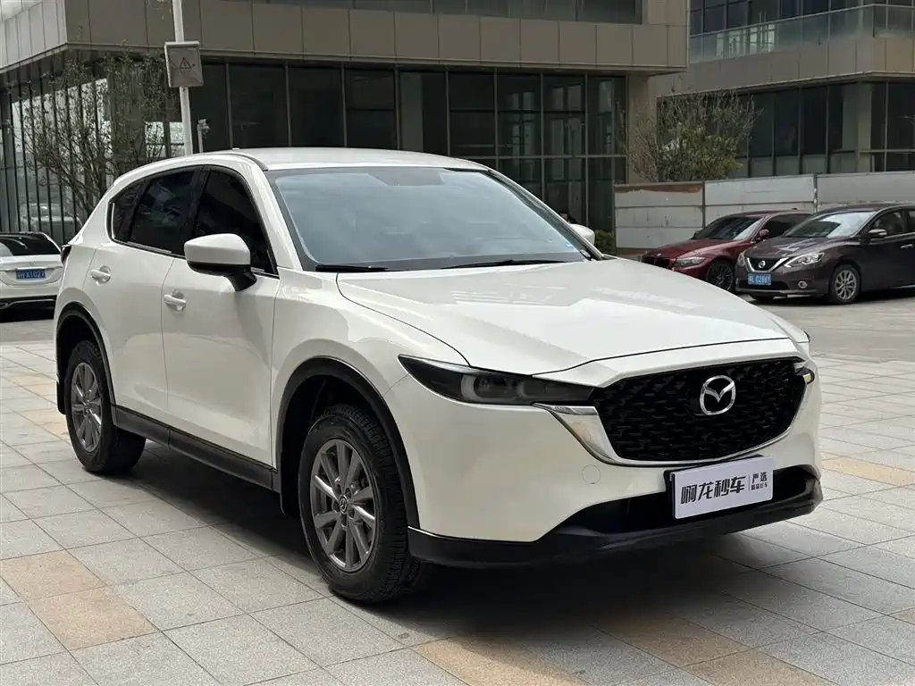 Mazda CX-5 2022