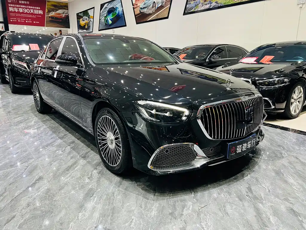 Mercedes-Benz E-Class 2023 — фото 3
