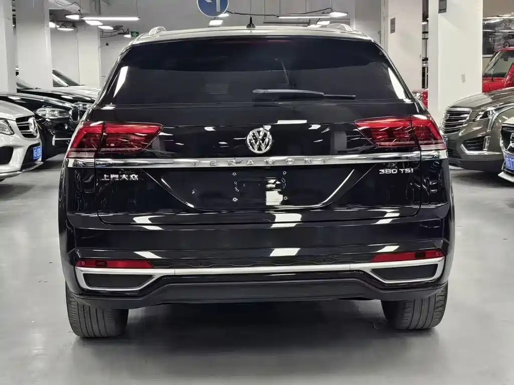 Volkswagen Teramont 2019 — фото 8