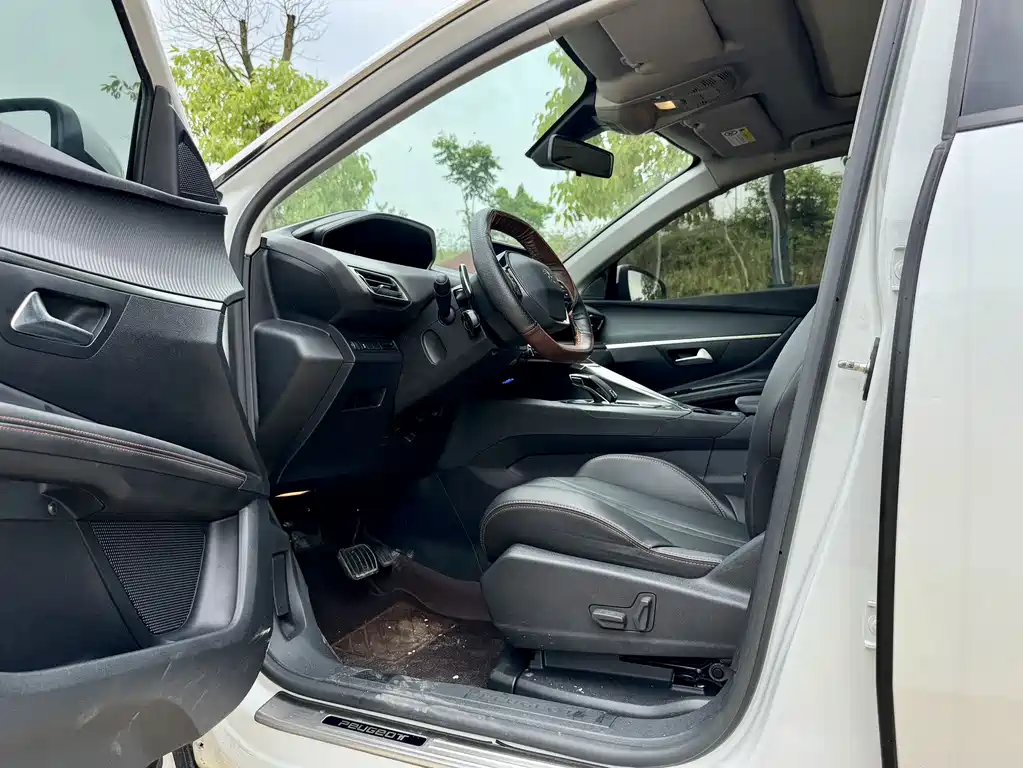 Peugeot 4008 2019 — фото 10