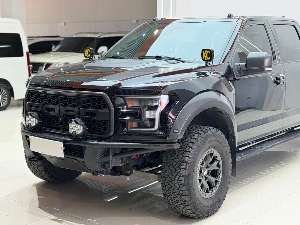 Ford F-150 Raptor 2019 — фото 4