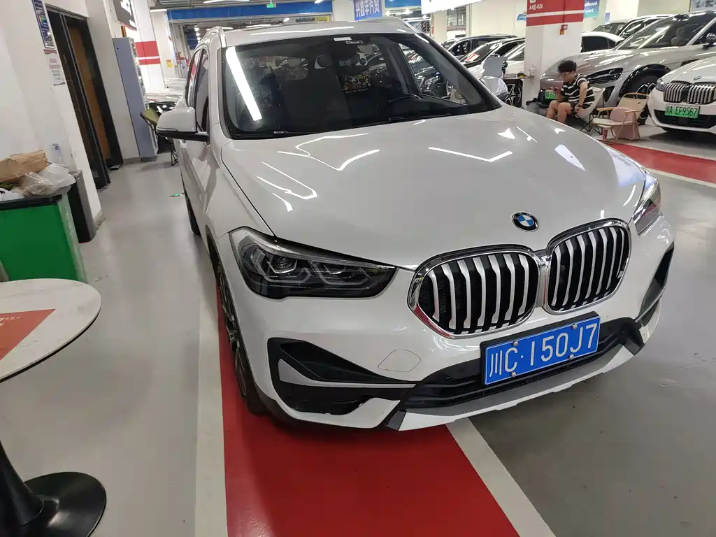 BMW X1 2020