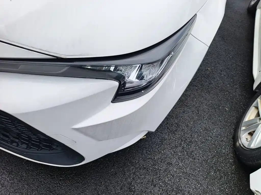 Toyota Levin 2023 — фото 24