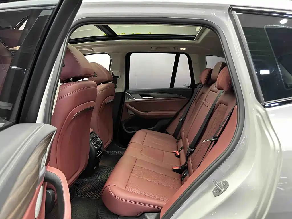 BMW X3 2024 — фото 10