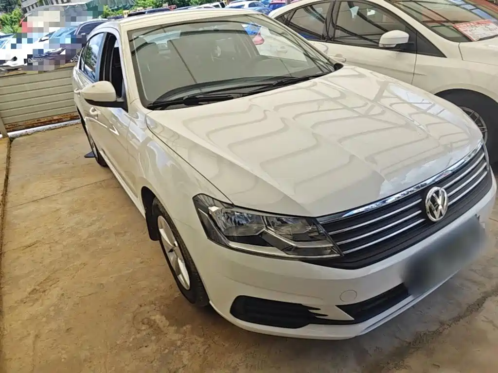 Volkswagen Lavida 2022