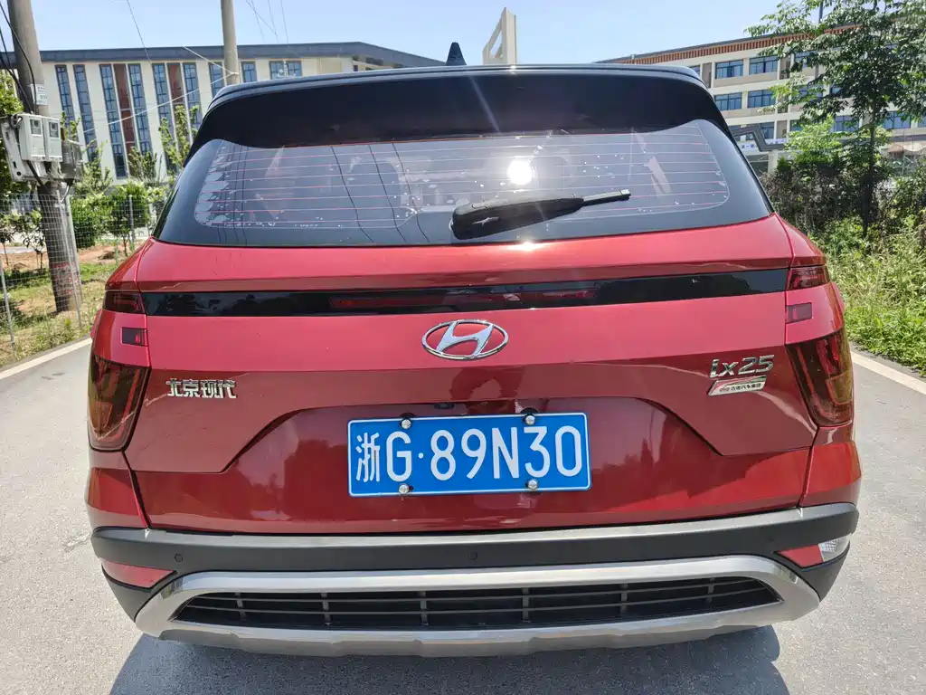 Hyundai ix25 2020