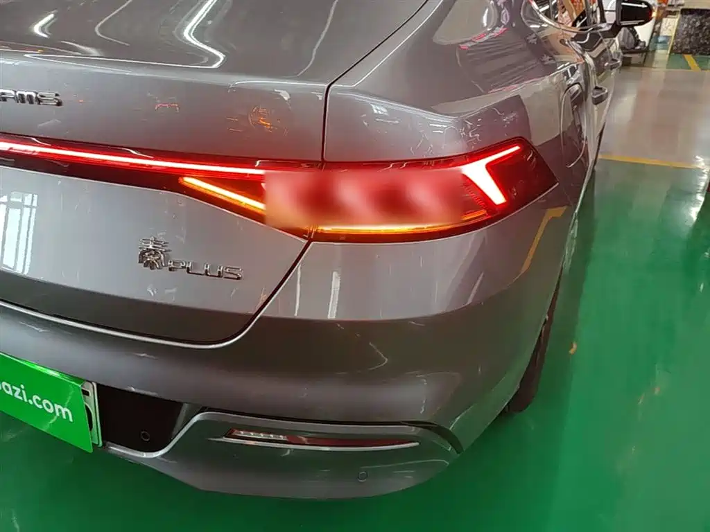 BYD Qin PLUS 2025 — фото 8