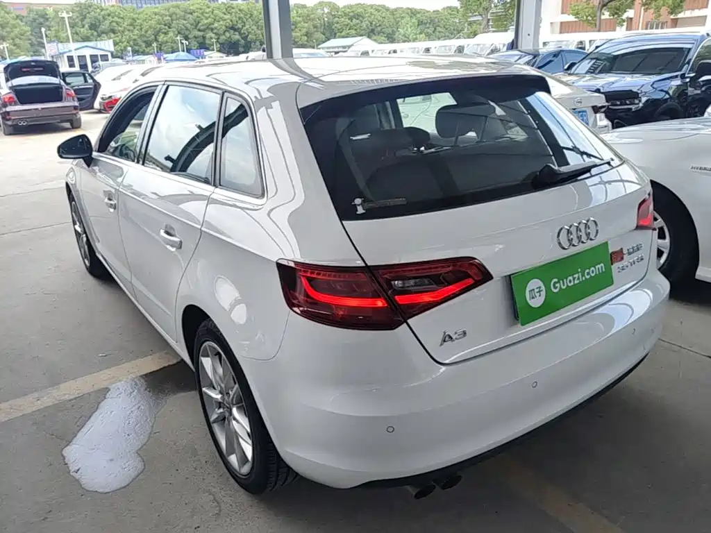 Audi A3 2015