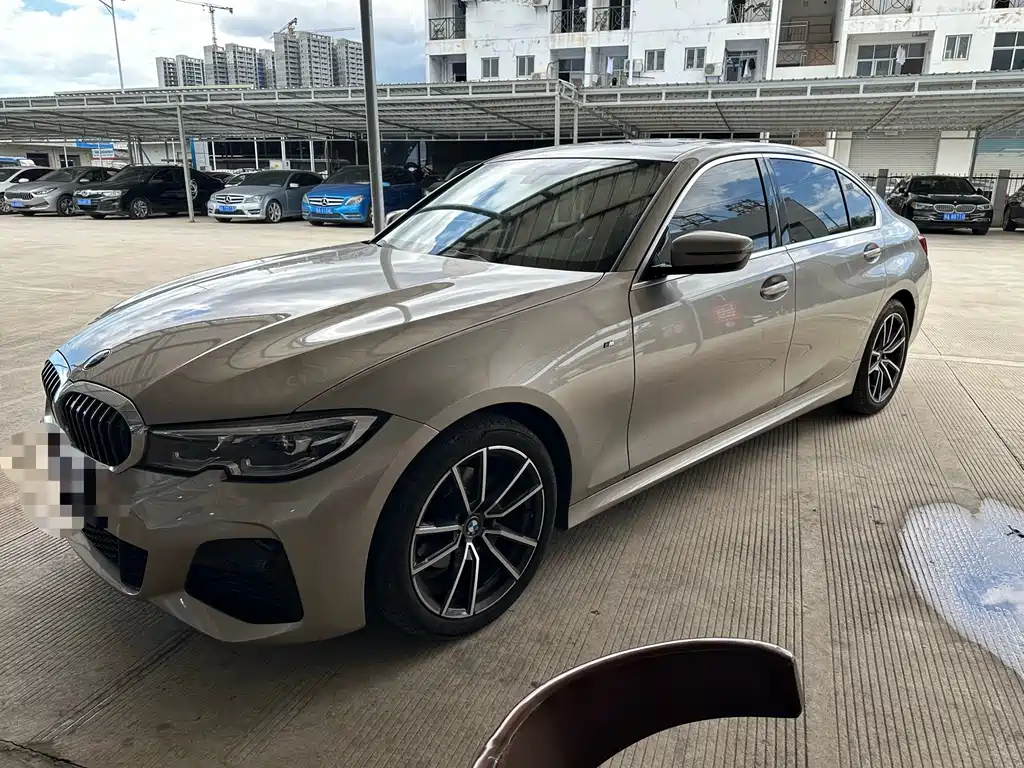 BMW 3 Series 2021