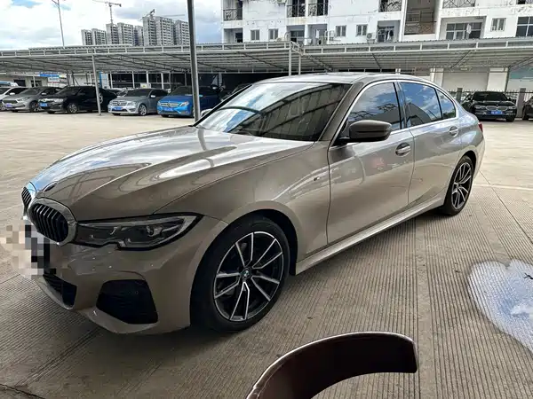 BMW 3 Series 2021