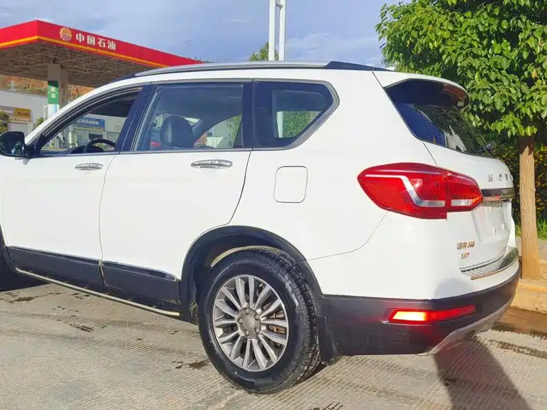 Haval H6 2015 — фото 9