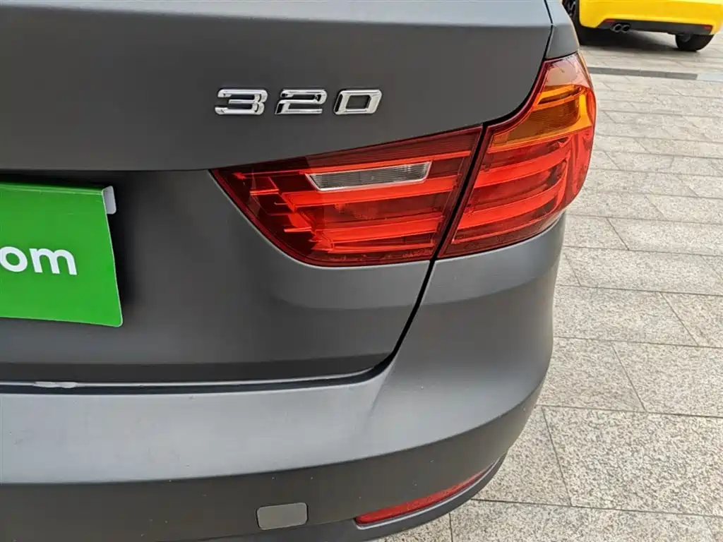 BMW 3 Series GT 2015 — фото 8