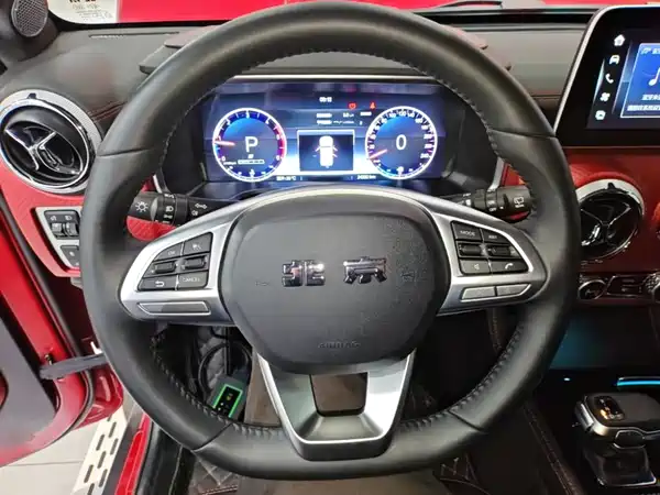 BAIC BJ40 2024