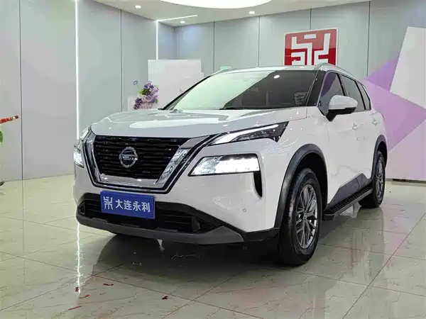 Nissan X-Trail 2022