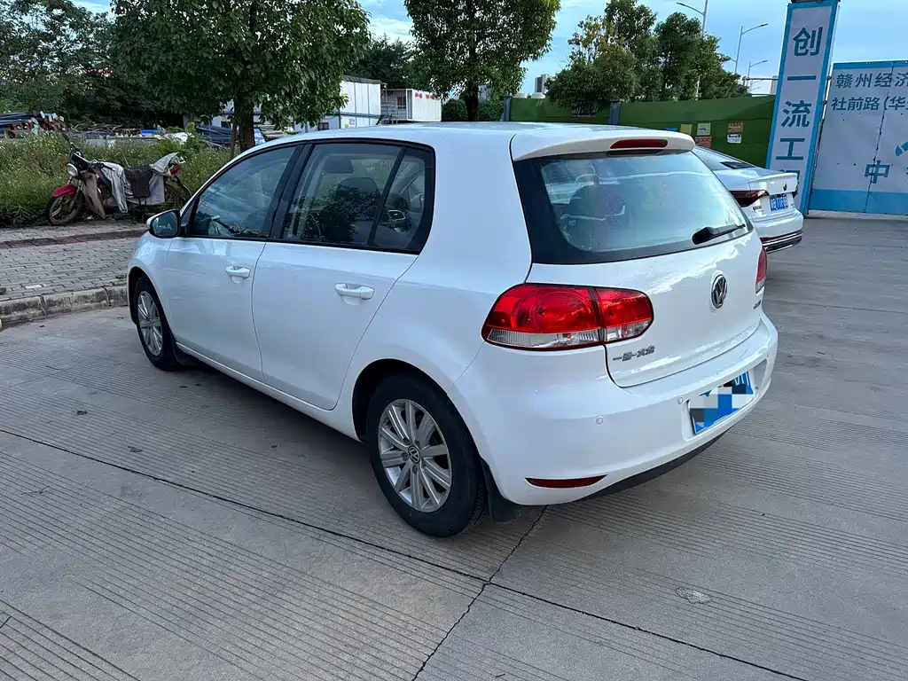Volkswagen Golf 2013