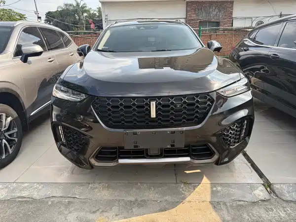 Wey VV7 2019