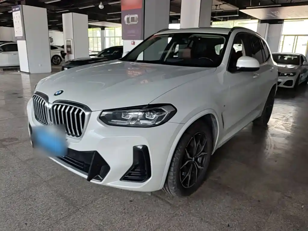 BMW X3 2022