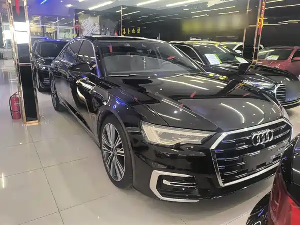 Audi A6L 2023