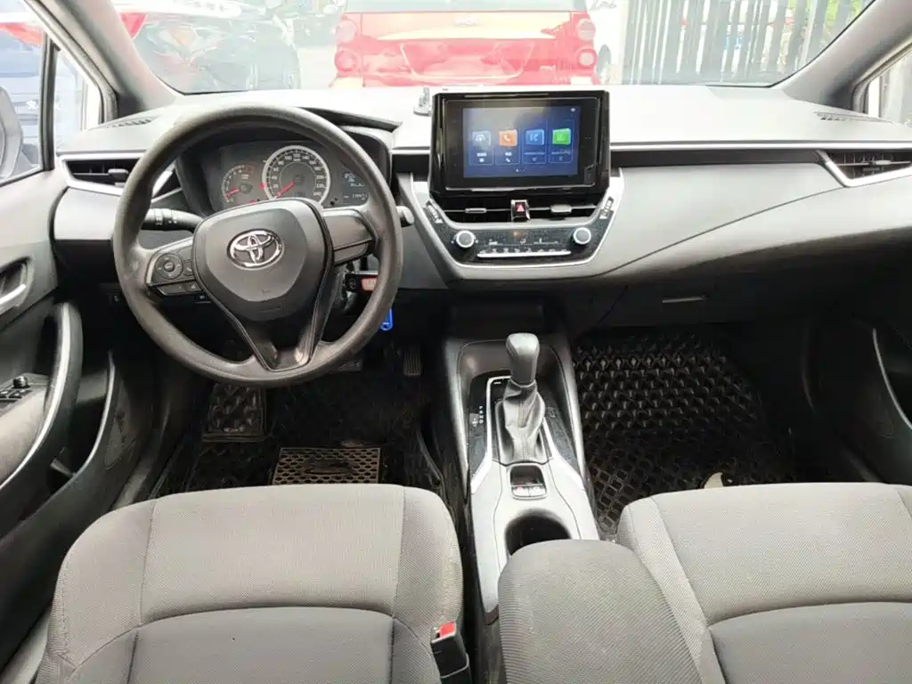 Toyota Levin 2023 — фото 10