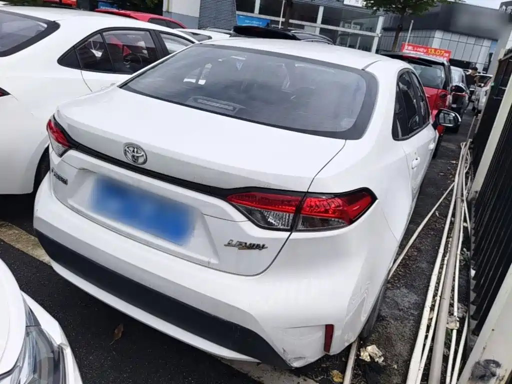 Toyota Levin 2023