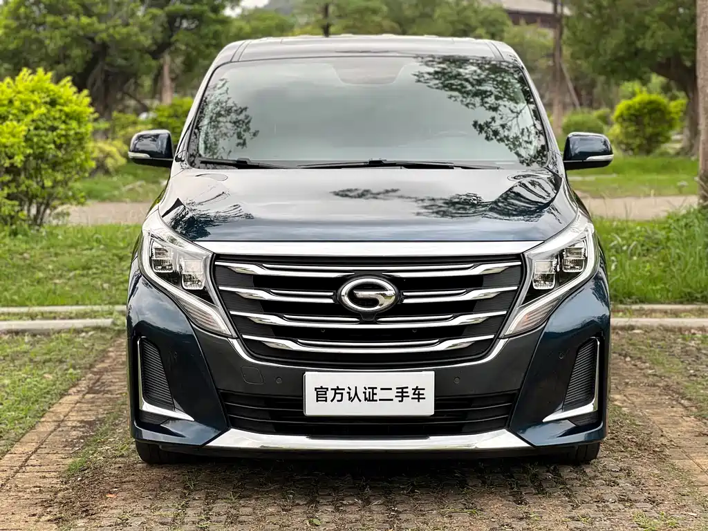 GAC Motor Trumpchi M8 2020 — фото 2