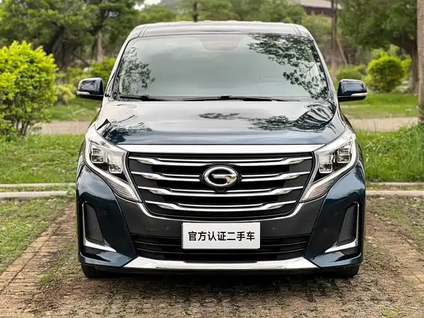 GAC Trumpchi M8 2020
