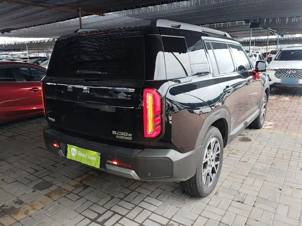 Beijing Off-Road BJ30 2026