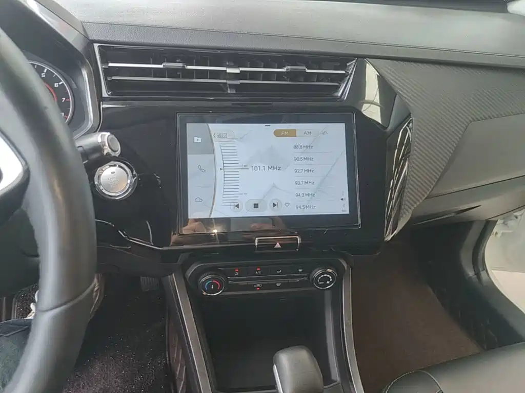 Chery Tiggo 3x 2021 — фото 13