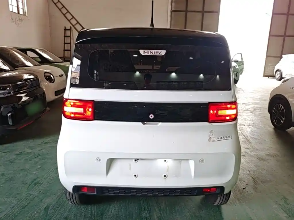 Wuling MINIEV 2020