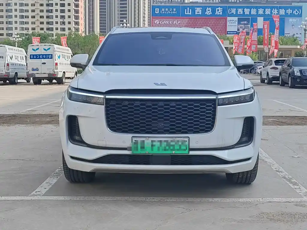 Li Auto Li ONE 2022