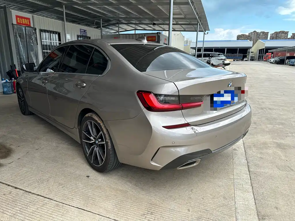 BMW 3 Series 2021