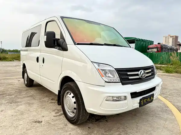 Maxus V80 2021
