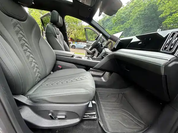 BYD Song L DM-i 2025