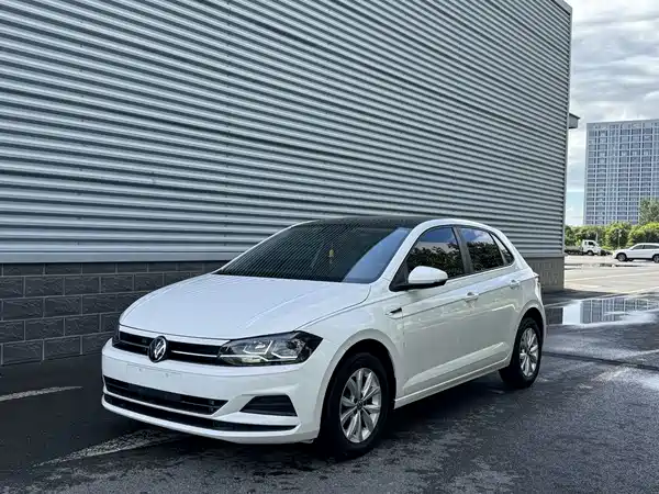 Volkswagen Polo 2022